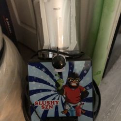 Slushie Maker