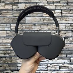 New & Verified AirPod Max "Space Gray" Black |Latest Model|With ANC + Factory Warranty