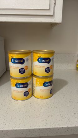 Baby formula