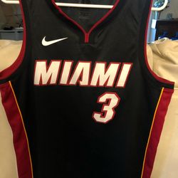 Miami heat Wade 3