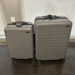Away luggage