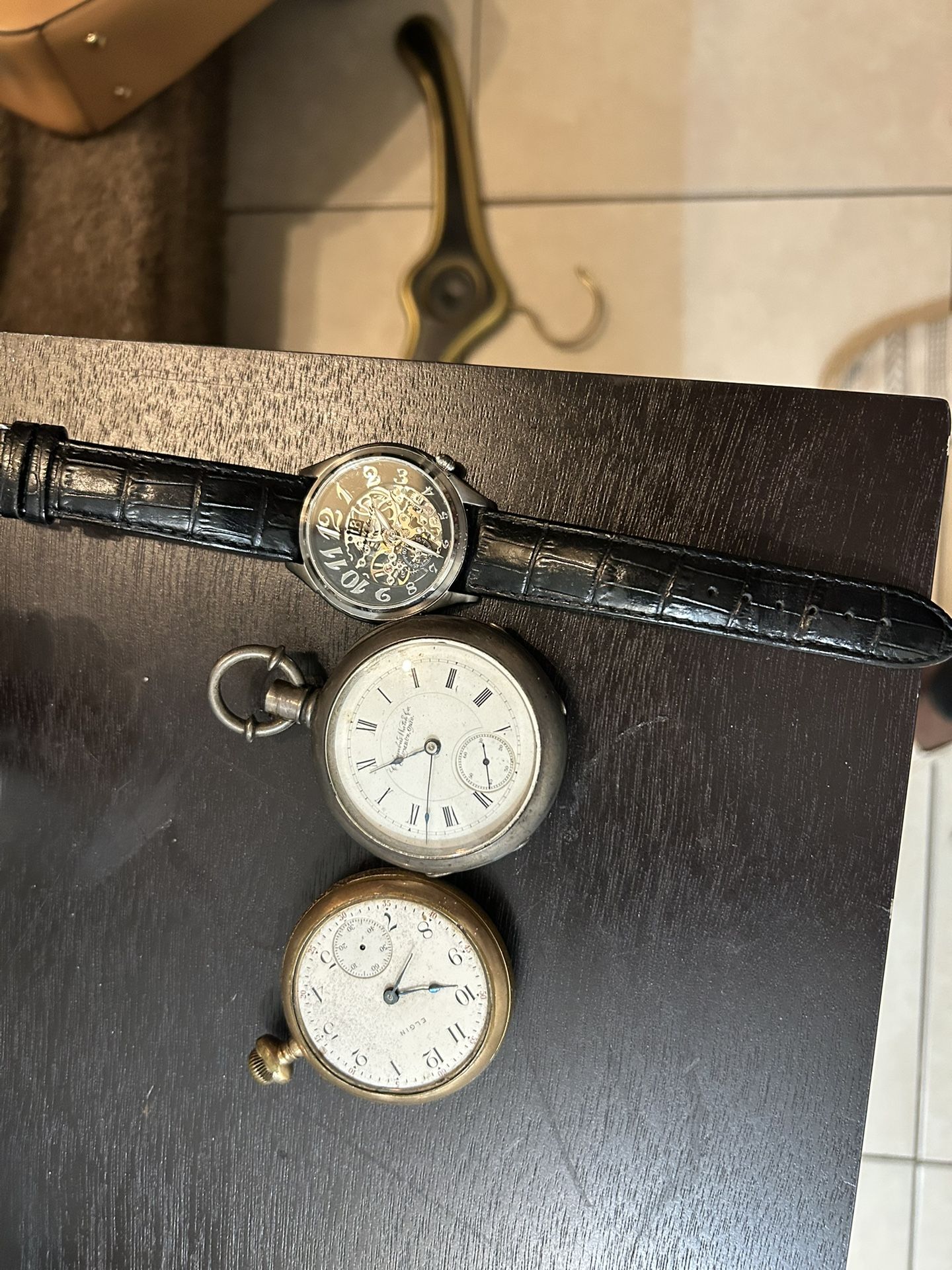 Vintage Watches