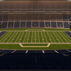 Los Angeles Rams at Seattle Seahawks