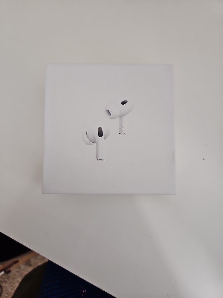 Airpods Pro 2nd Gen