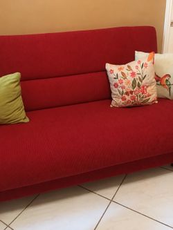 Free futon