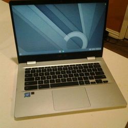 Chrome Laptop 