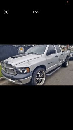 2003 Dodge Ram 1500 PARTS