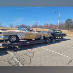 1964 Cadillac Convertible 