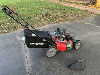 Craftsman M215 Self Propelled Mower 