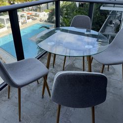 Dining Room Table