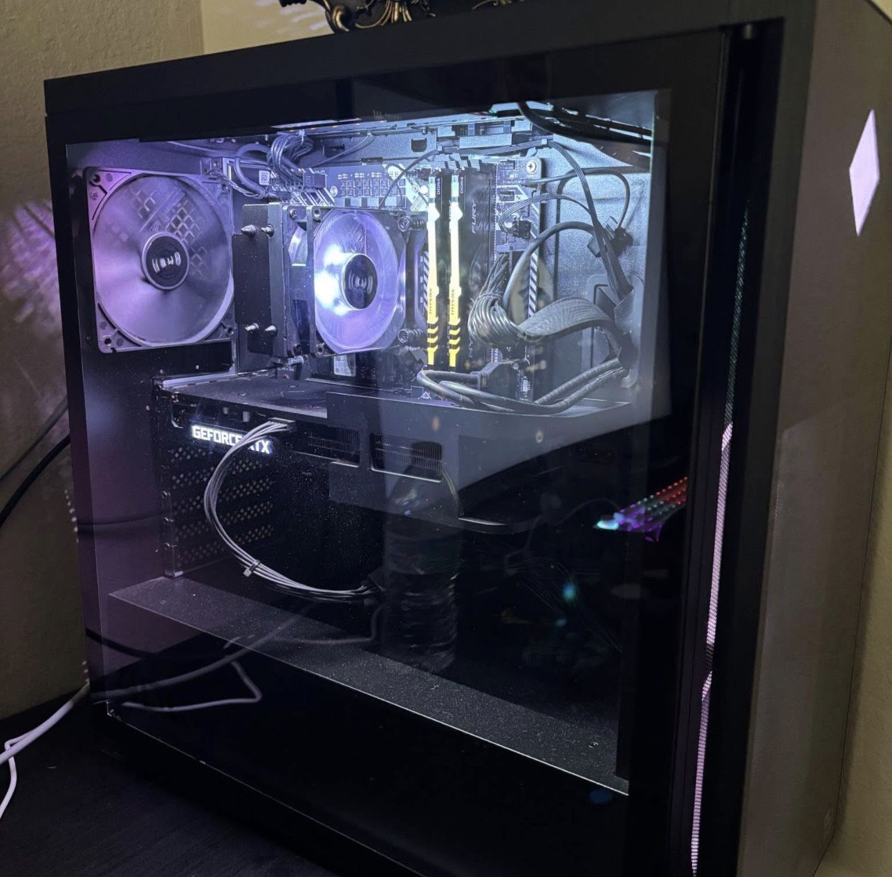 HP OMEN NVIDIA GeForce RTX 3070 Gaming PC