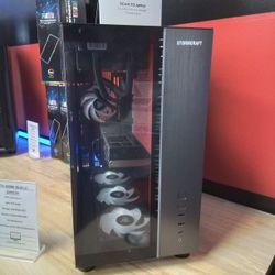 Title: The Next-Gen Juggernaut | RTX 5080 & Intel Core Ultra 7 Powerhouse