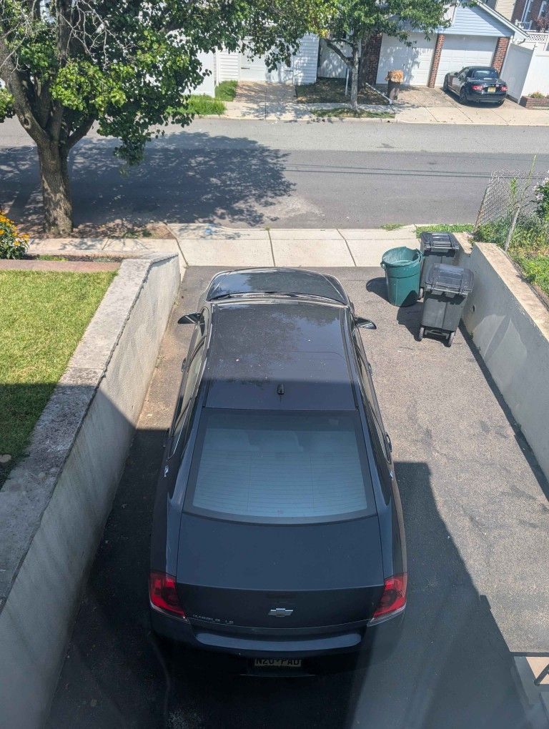 2008 Chevrolet Impala