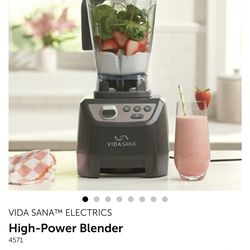 Vida Sana High Power Blender