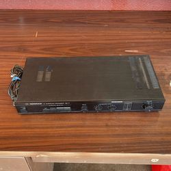 Surround Processor ss-77