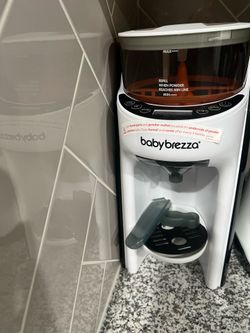 Baby Brezza Formula Pro Advanced
