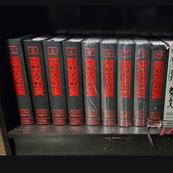 Berserk Manga Hardcover