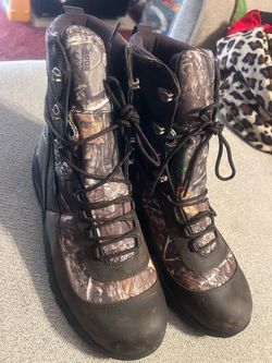 Danner boots size 10.5