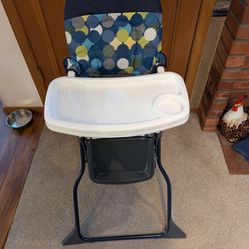 Cosco Simple Fold High Chair