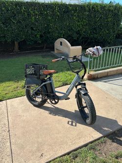 Vefreedom electric bike