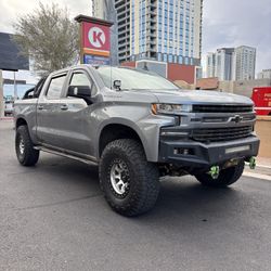 Chevrolet Silverado 1500 Crew Cab RST