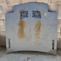 1988 Trans Am GTA hood