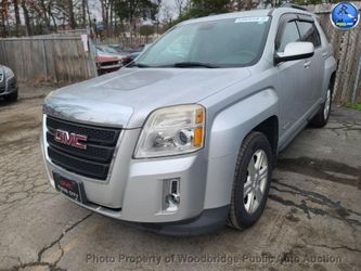 2014 GMC Terrain