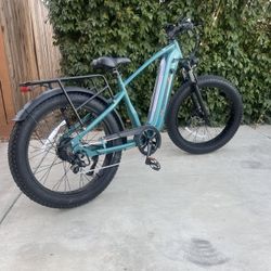 Movcan E-bike
