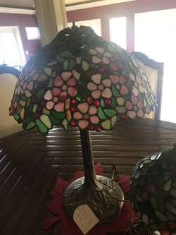 Tiffany Style Table Lamp