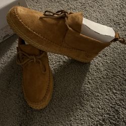 Women’s Ugg Woodlyn moccasin Size 7.5 NEW
