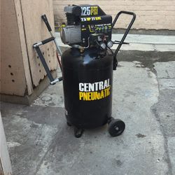 Central Pneumatic Air Compressor 