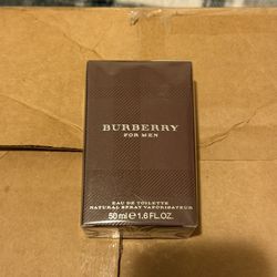 Men’s Cologne Burberry