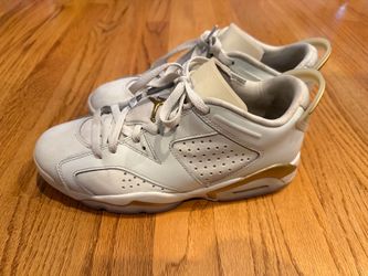 Size 8 men Jordan shoes