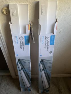 Onesync Led Under Cabinet Low Profile Light