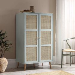 daals - Compact Double Door Closet 