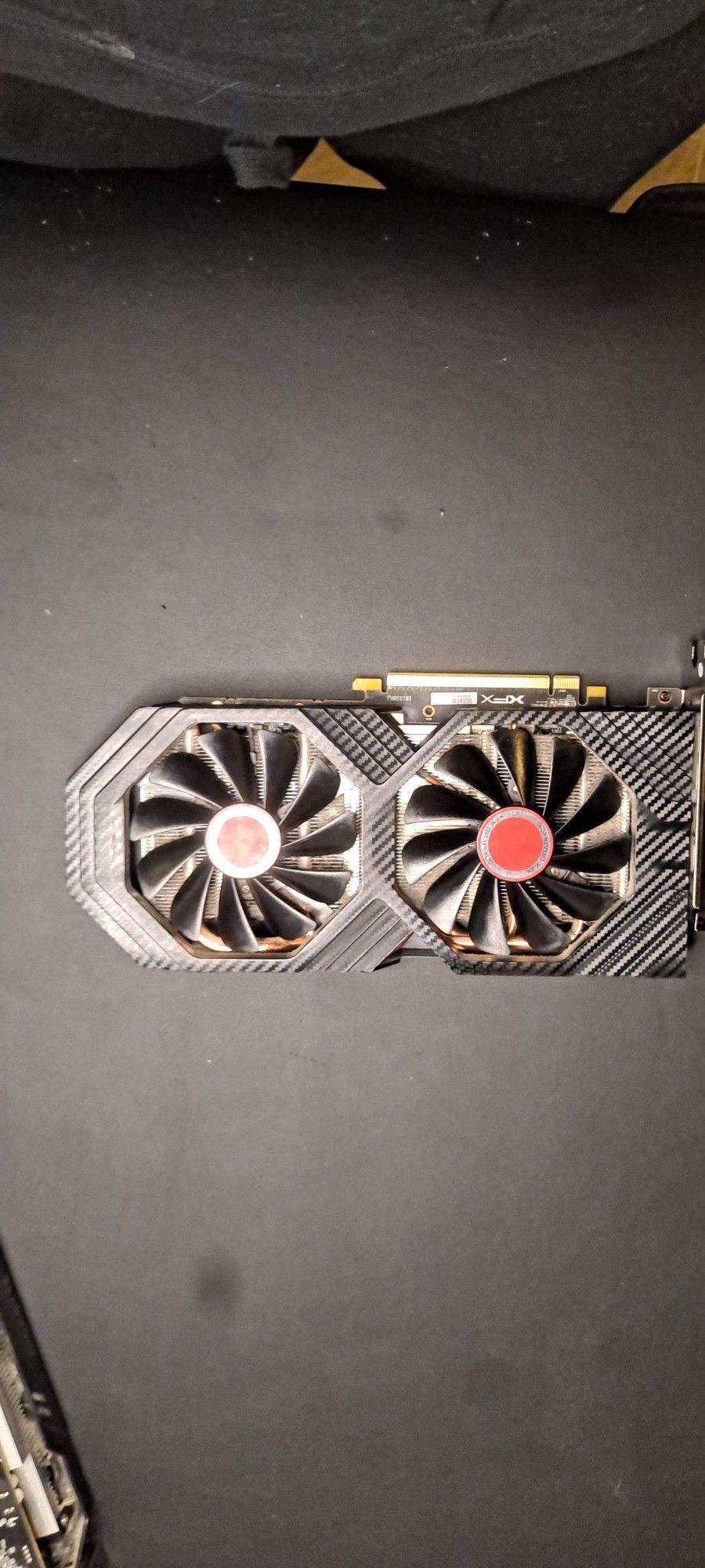 XFX RX 580 8GB DDR6