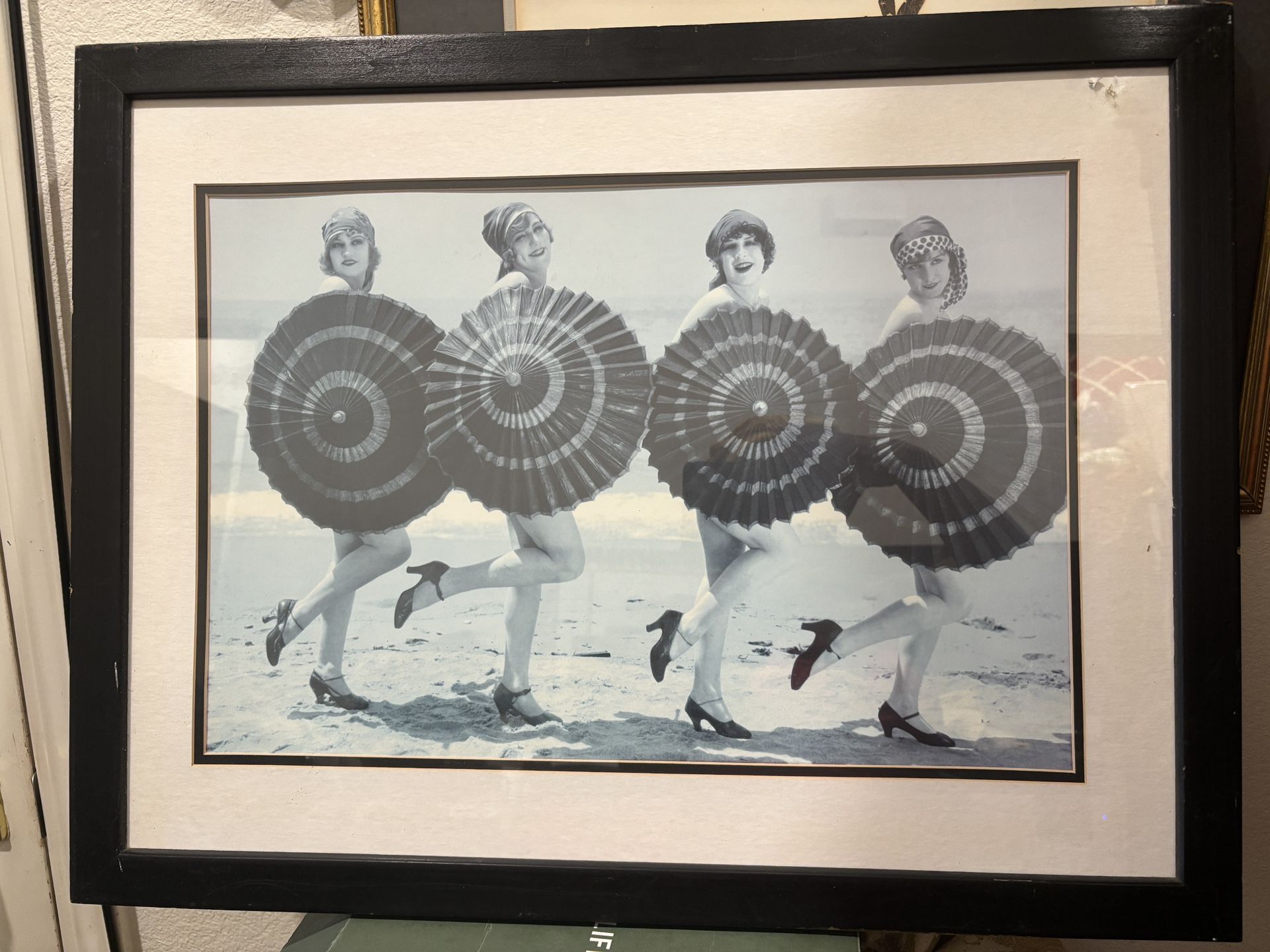 Make Em Laugh 1920S Framed Art
