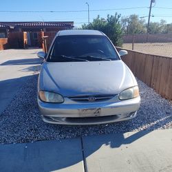 2000 KIA Sephia