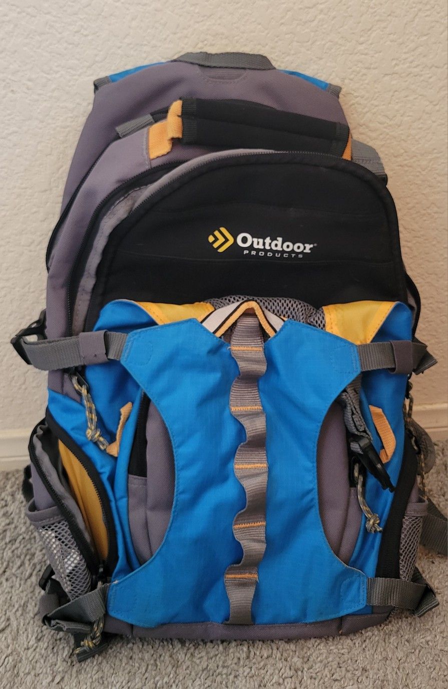 Outdoor Backpack