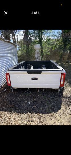F350 Bed