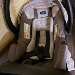 Baby Car Seat