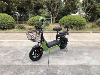 Electric bike