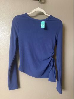 Long sleeve top