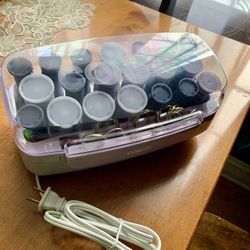  Conair hot rollers 