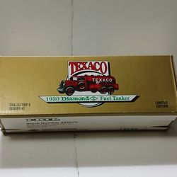 Texaco 1930 Daimond T Tanker