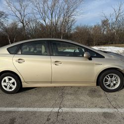 Toyota Prius 2010