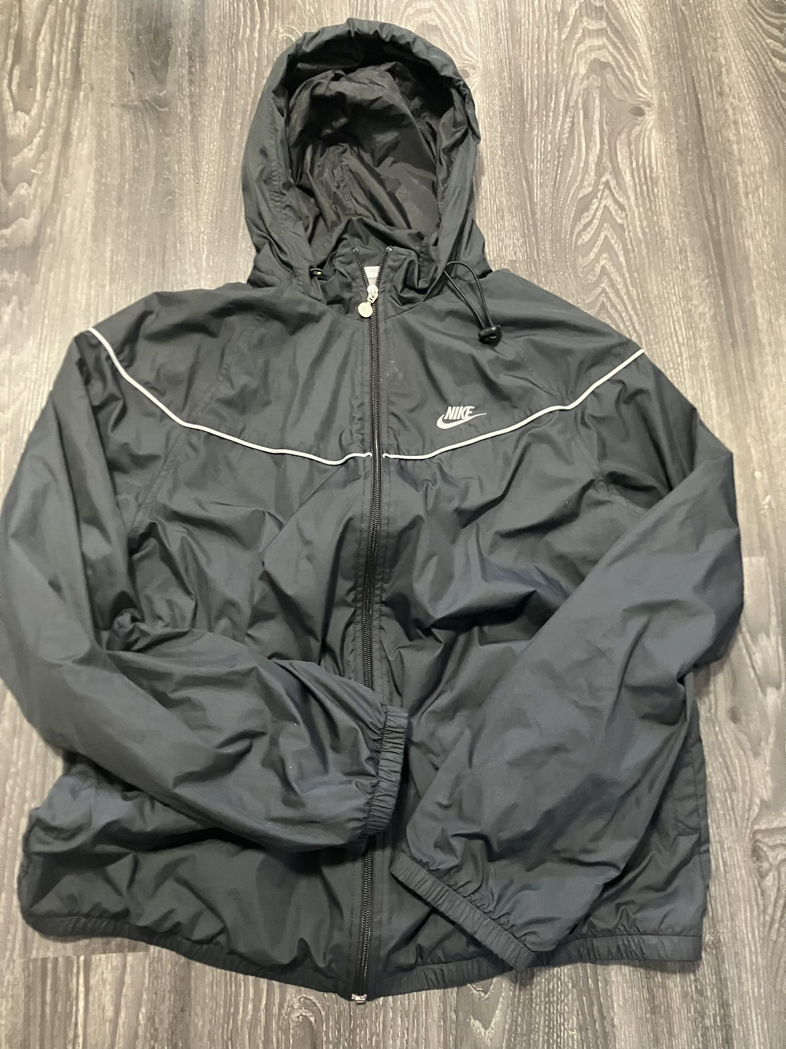 Nike Windbreaker Jacket