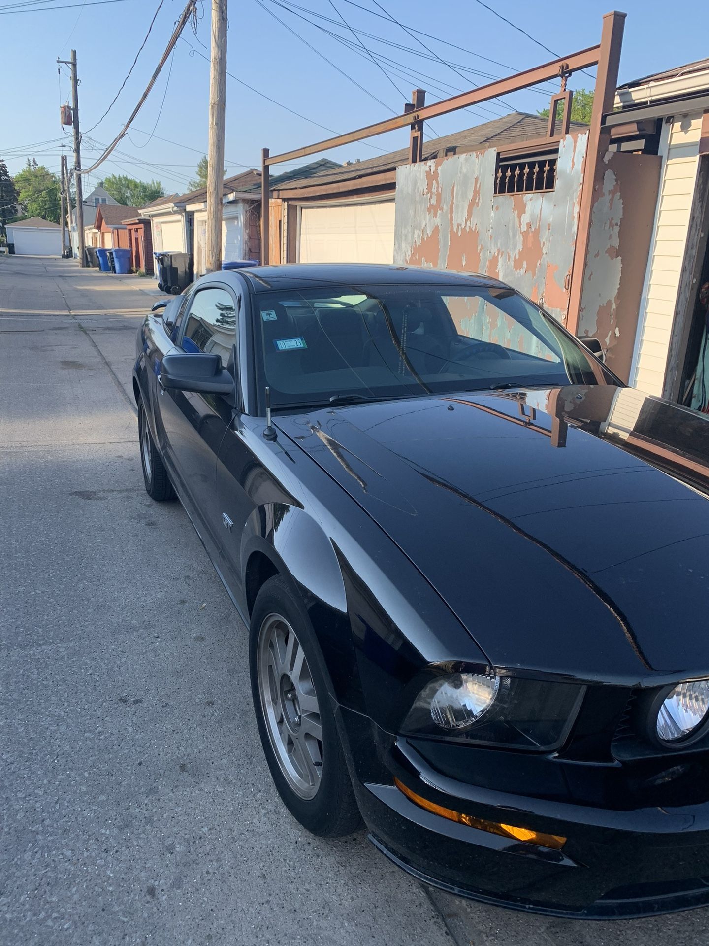 2006 Ford Mustang