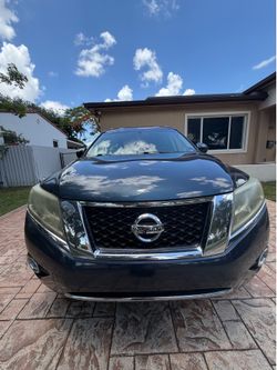 2014 Nissan Pathfinder