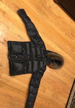 Monclear boys and girl jacket